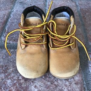 Timberlands - Size 4